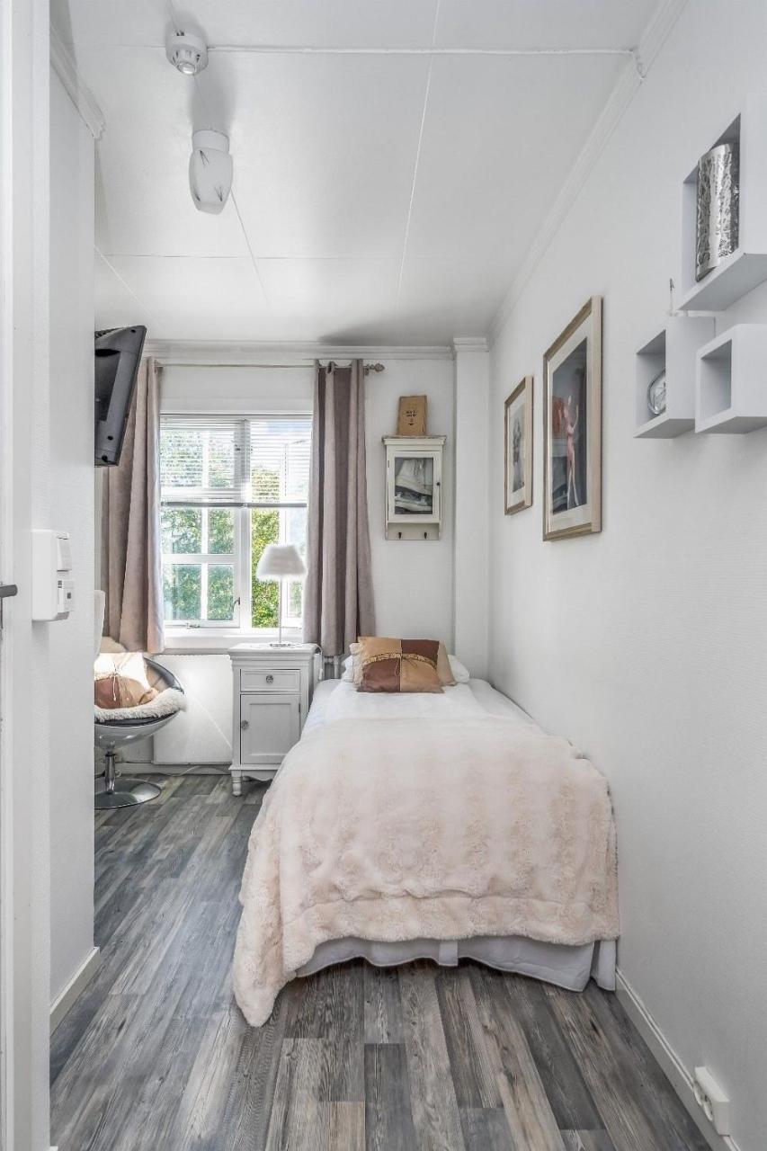 Opsahl Gjestegaard Bodø Buitenkant foto