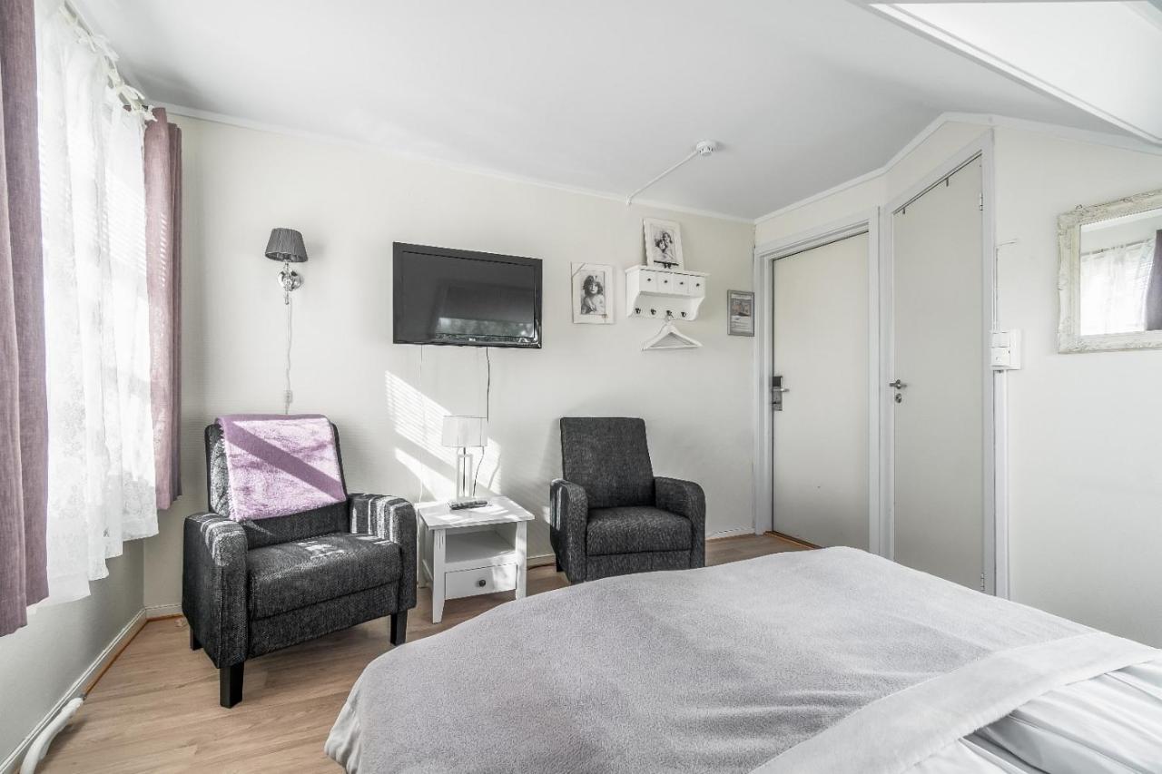 Opsahl Gjestegaard Bodø Buitenkant foto