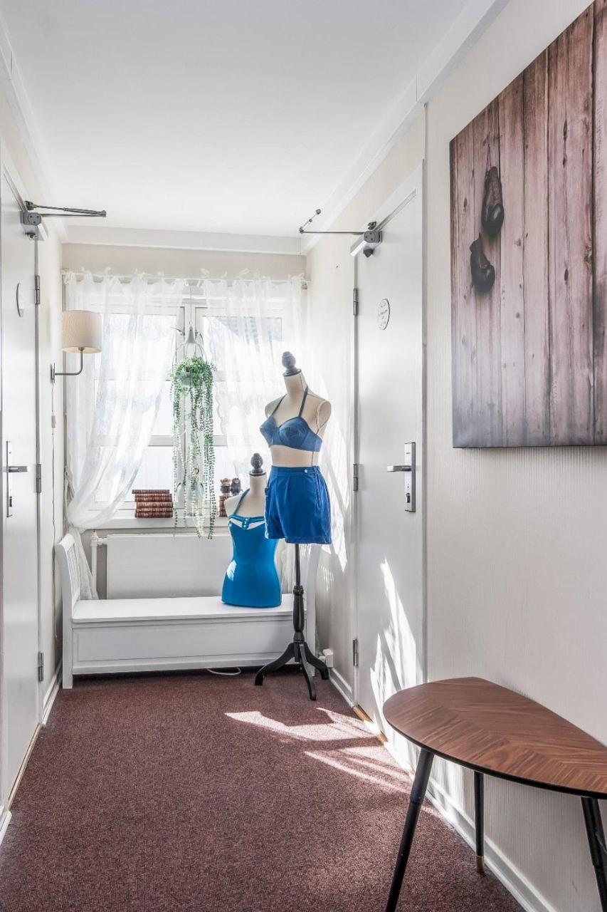 Opsahl Gjestegaard Bodø Buitenkant foto
