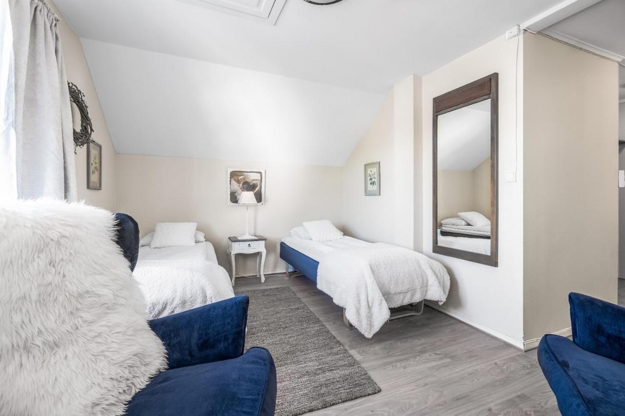 Opsahl Gjestegaard Bodø Buitenkant foto