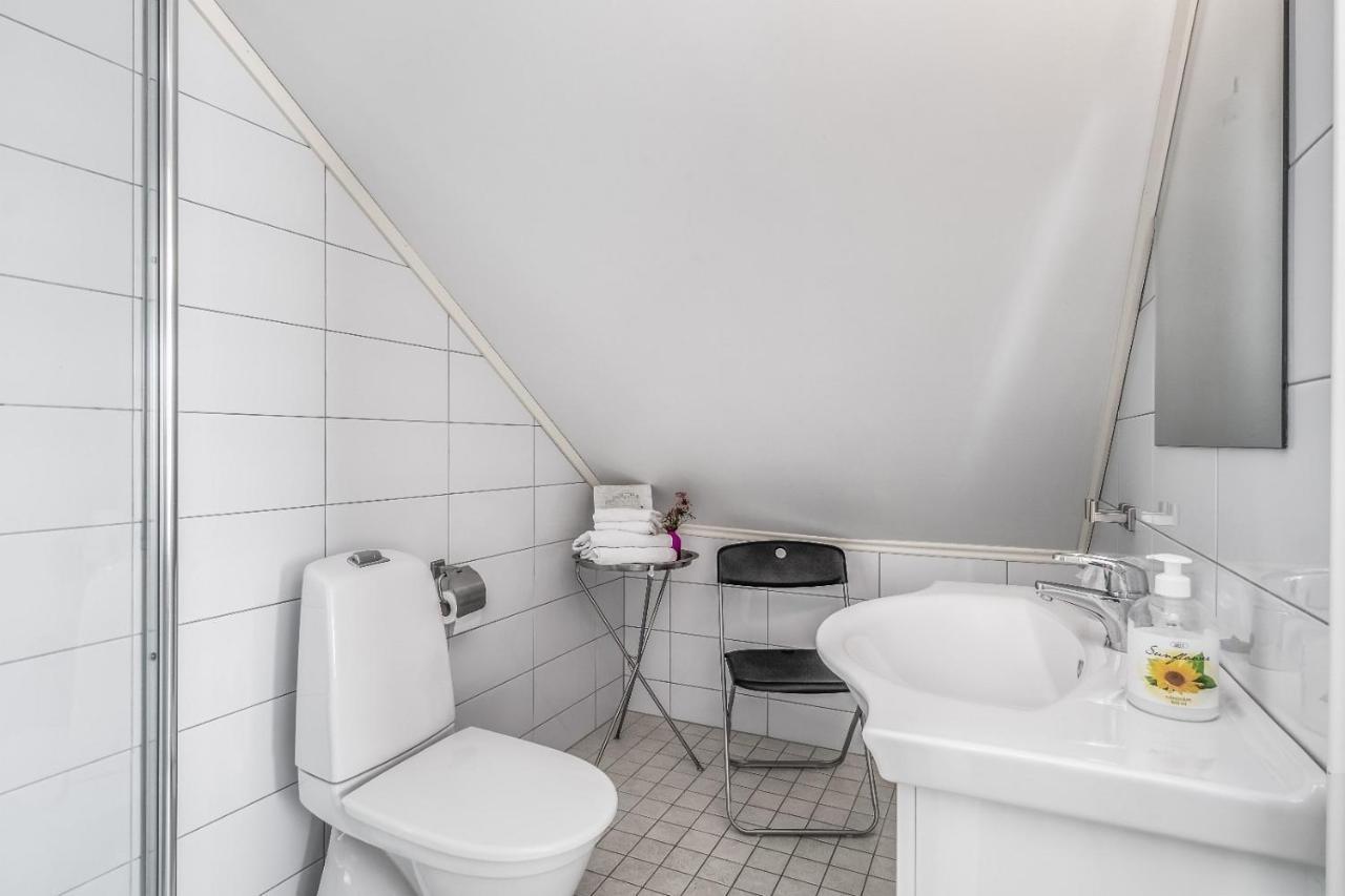 Opsahl Gjestegaard Bodø Buitenkant foto
