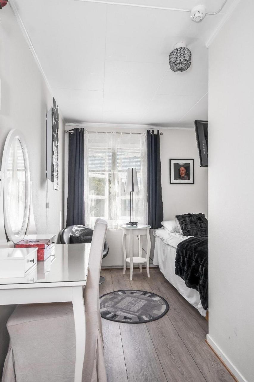 Opsahl Gjestegaard Bodø Buitenkant foto